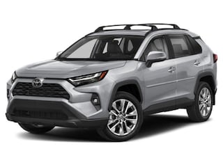 Used 2023 Toyota RAV4 XLE SUV in Denver