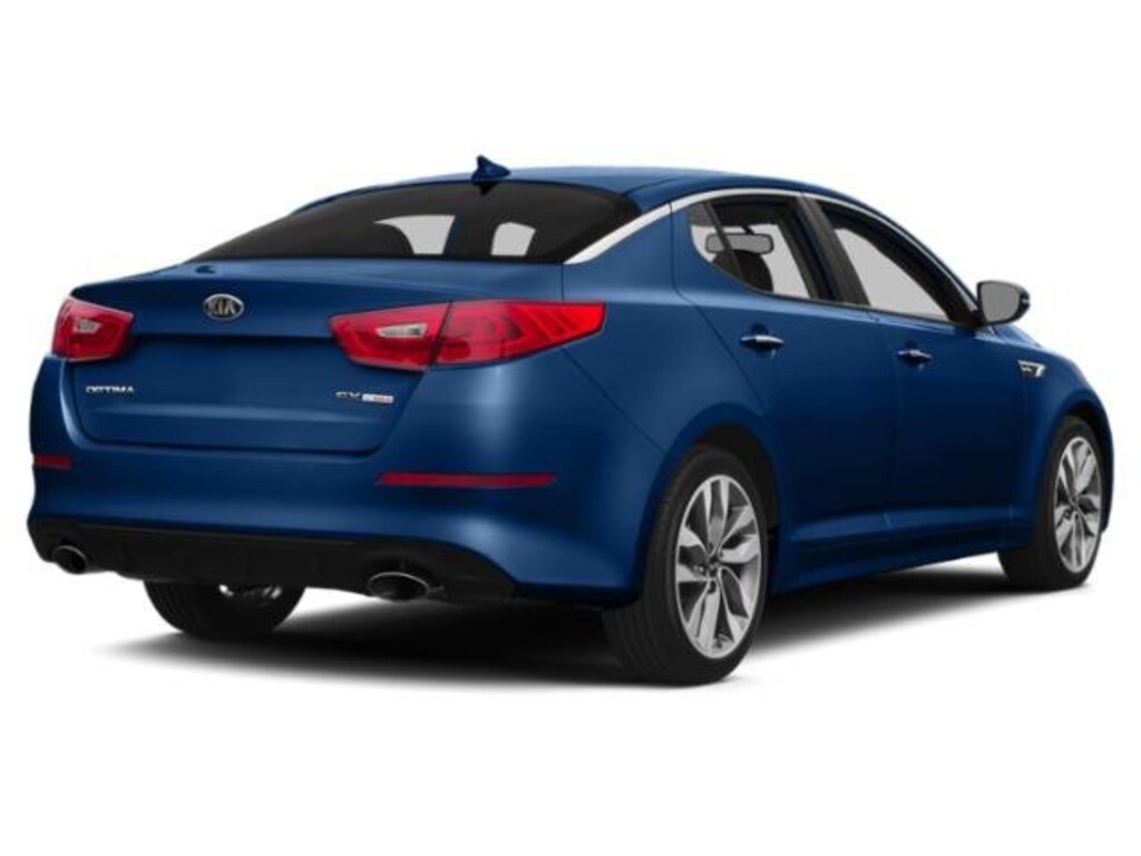 Used 2015 Kia Optima SX Turbo FWD Sedan