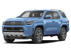 2025 Toyota 4Runner i-FORCE MAX Limited i-FORCE MAX SUV