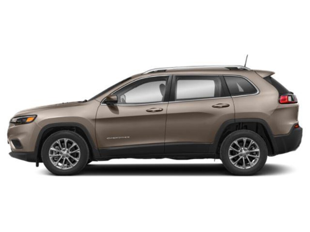 Used 2019 Jeep Cherokee Latitude Plus FWD SUV