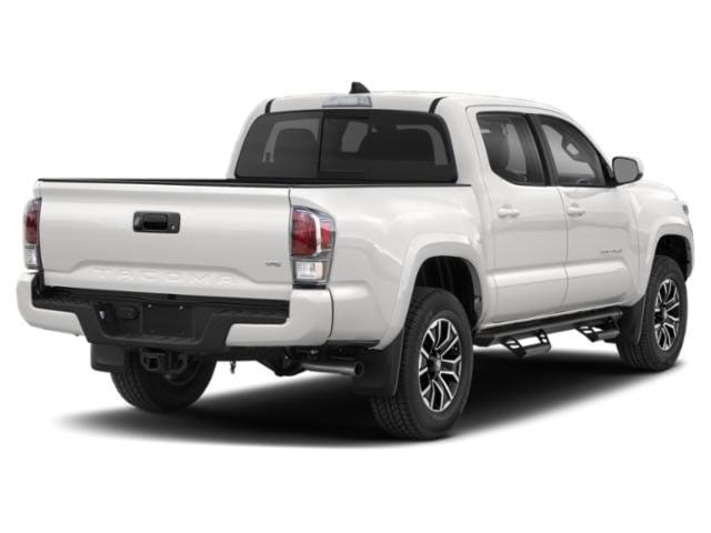 Used 2021 Toyota Tacoma TRD Sport with VIN 3TMCZ5AN7MM451360 for sale in Denver, CO