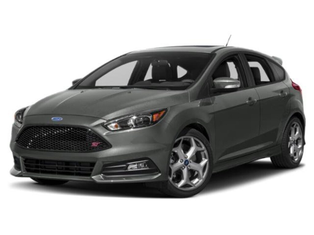 Used 2015 Ford Focus ST Hatchback
