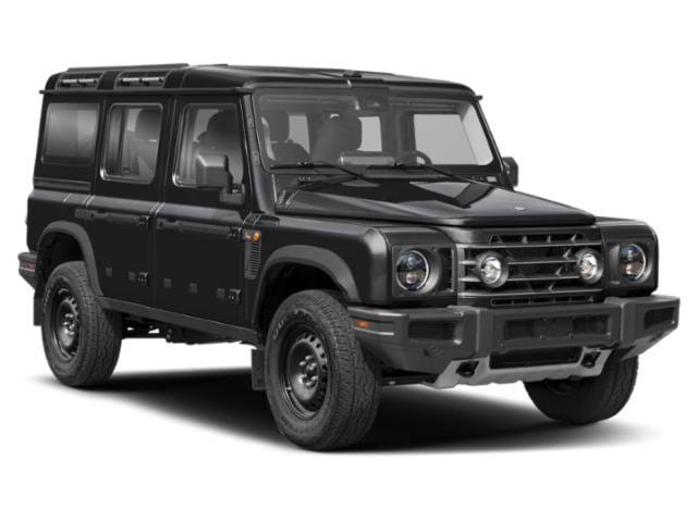 Grenadier Station Wagon SUV
