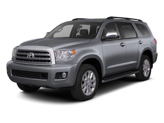 Used 2010 Toyota Sequoia Limited 5.7L V8 SUV in Denver