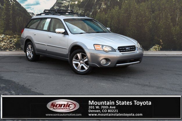 2005 Subaru Outback R L.L. Bean