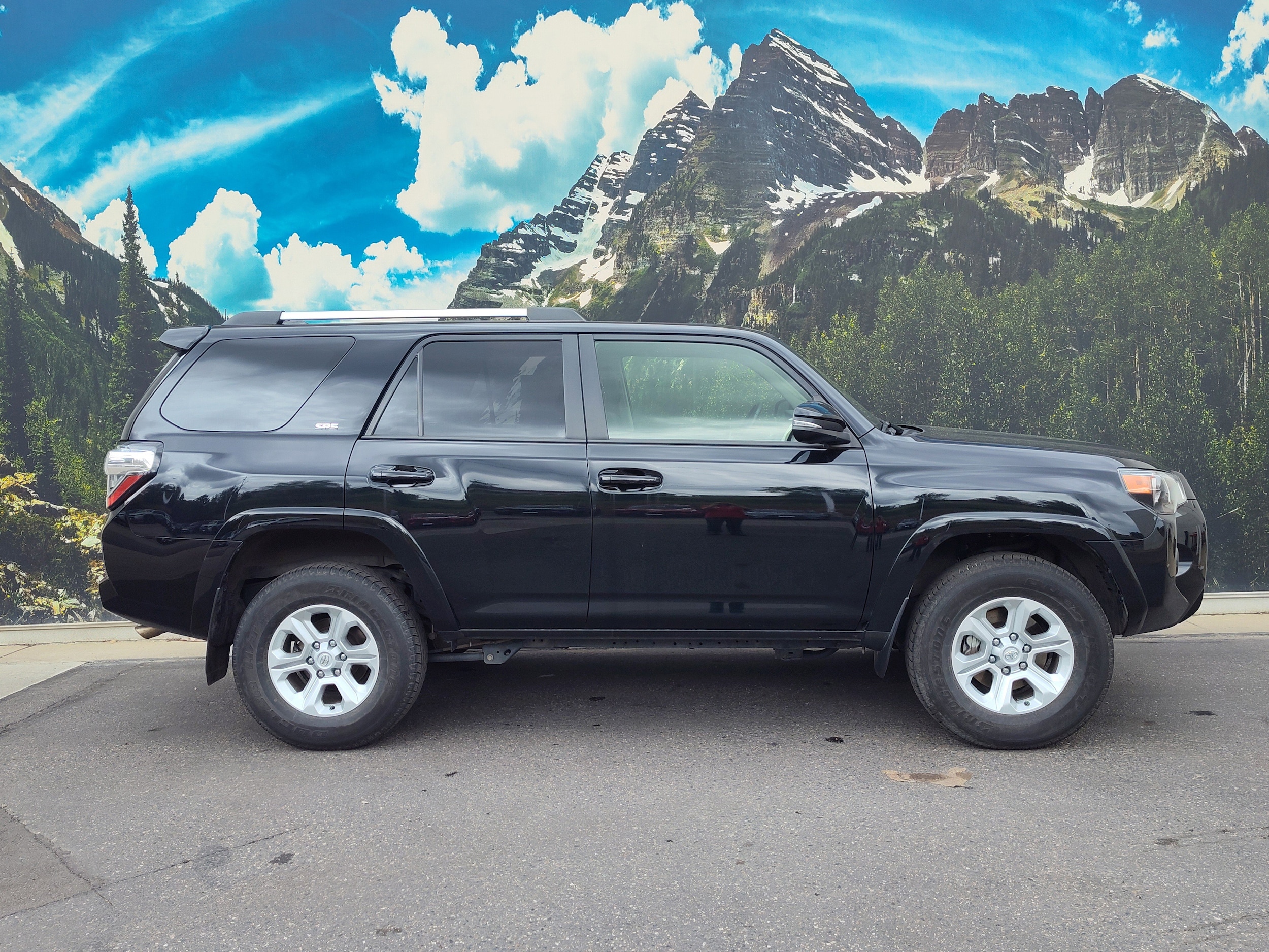 Certified 2023 Toyota 4Runner SR5 Premium with VIN JTENU5JR9P6195006 for sale in Denver, CO
