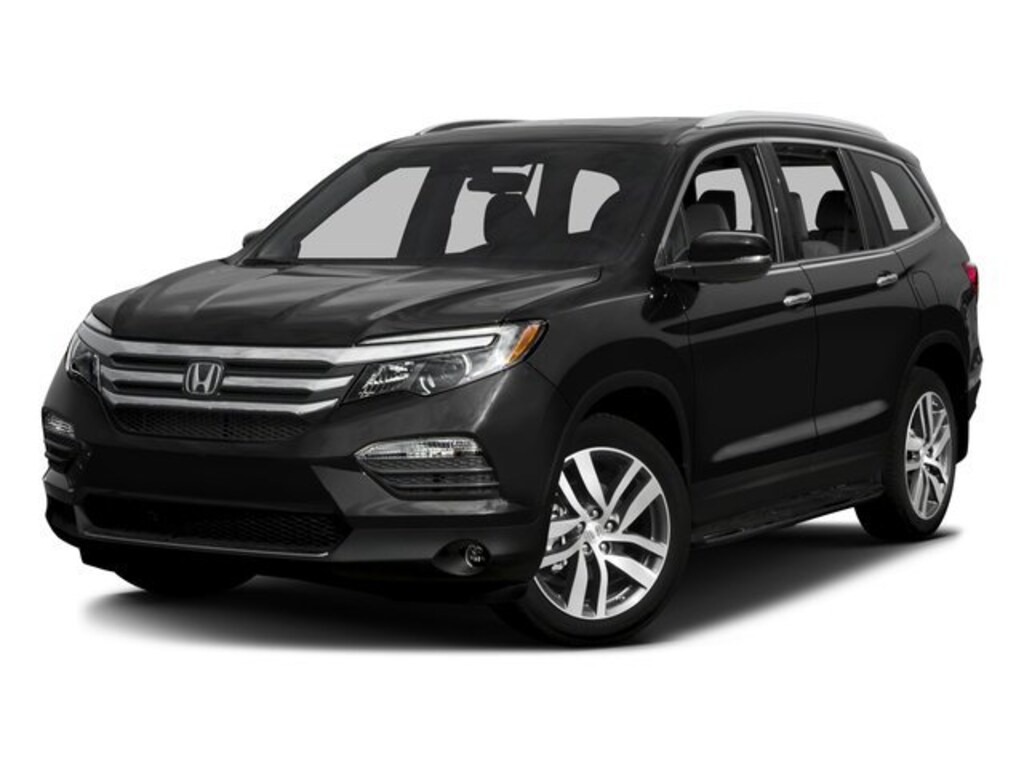 Used 2016 Honda Pilot Touring AWD SUV