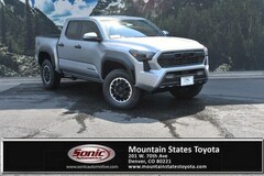 2026 Toyota Tacoma TRD Off-Road Truck Double Cab