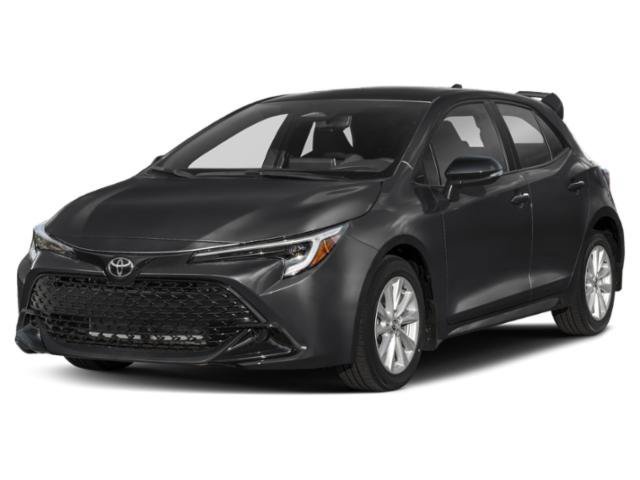 2027 Toyota Corolla Hatchback SE Hatchback