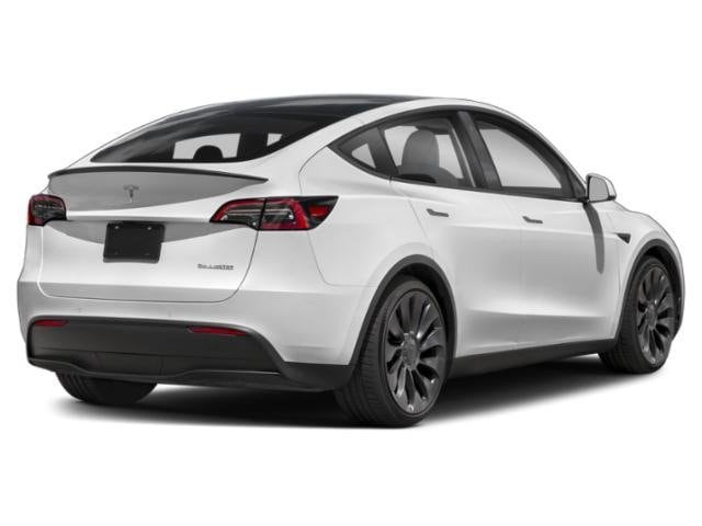 Used 2022 Tesla Model Y Long Range with VIN 7SAYGDEE6NA019543 for sale in Northfield, Minnesota