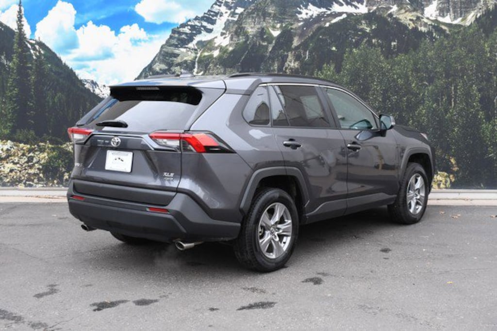 Certified 2024 Toyota RAV4 XLE SUV