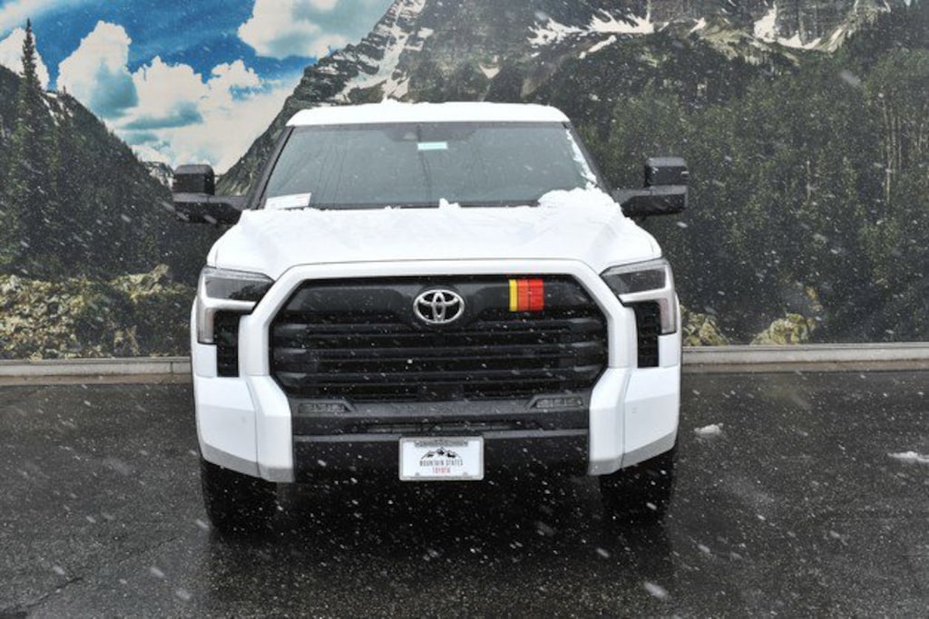 New 2026 Toyota Tundra SR5 Truck CrewMax