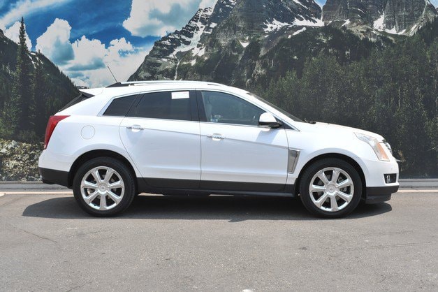 SRX Performance Collection SUV
