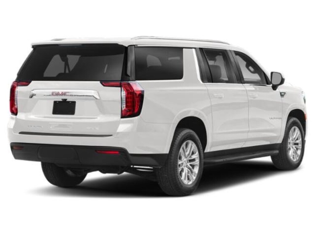 Used 2022 GMC Yukon XL SLE SUV
