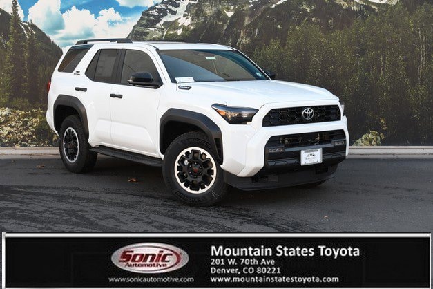 2025 Toyota 4Runner TRD Off-Road Premium's photo