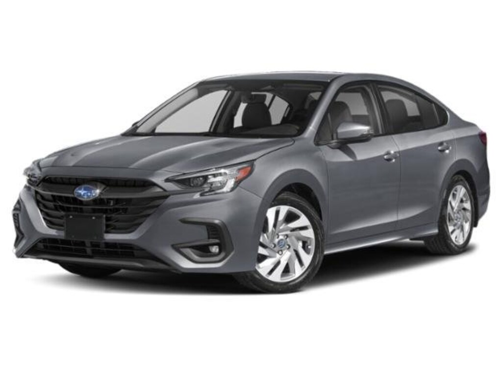 Used 2024 Subaru Legacy Limited Sedan