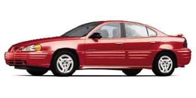 2002 Pontiac Grand Am SE1's photo