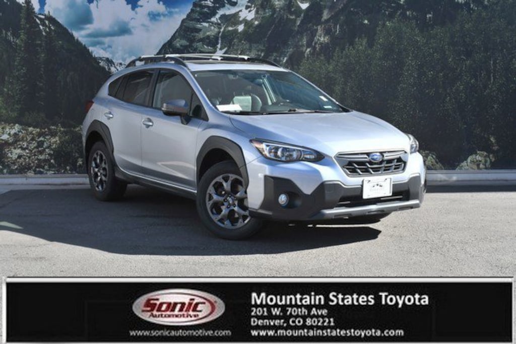 Used 2021 Subaru Crosstrek Sport SUV