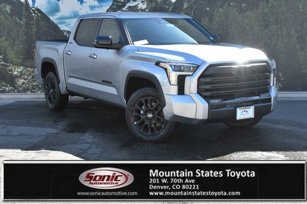 2026 Toyota Tundra