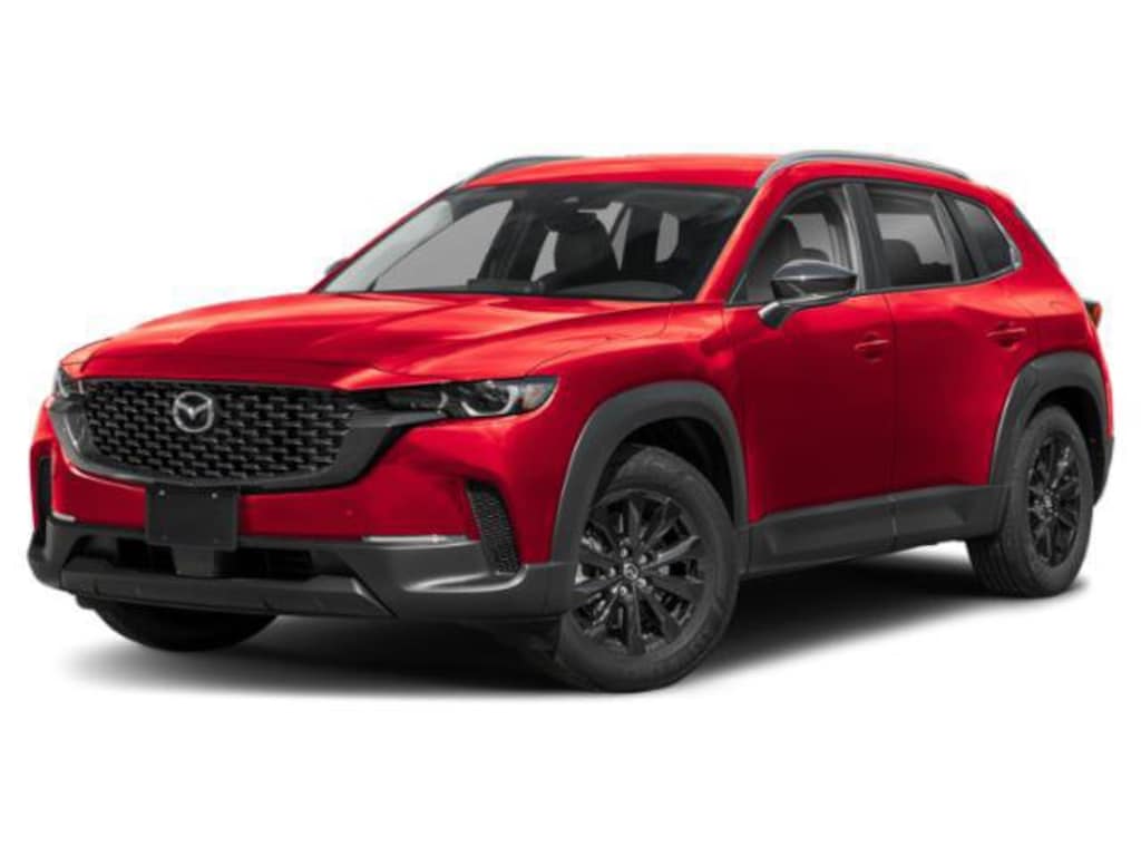 Used 2025 Mazda CX-50 2.5 S Preferred Package SUV