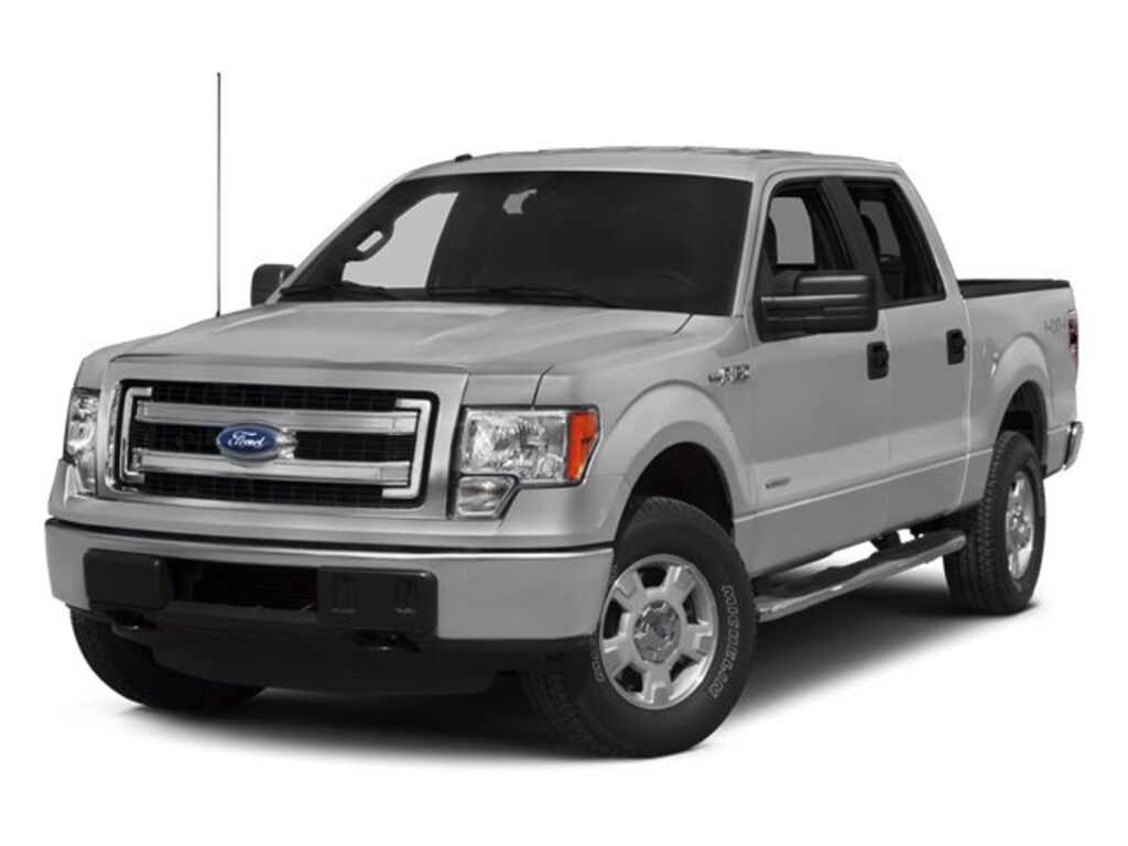 Used 2014 Ford F-150 Truck SuperCrew Cab