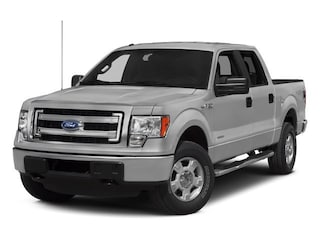 Used 2014 Ford F-150 Truck SuperCrew Cab in Denver