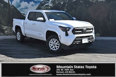 2026 Toyota Tacoma SR5 Truck Double Cab
