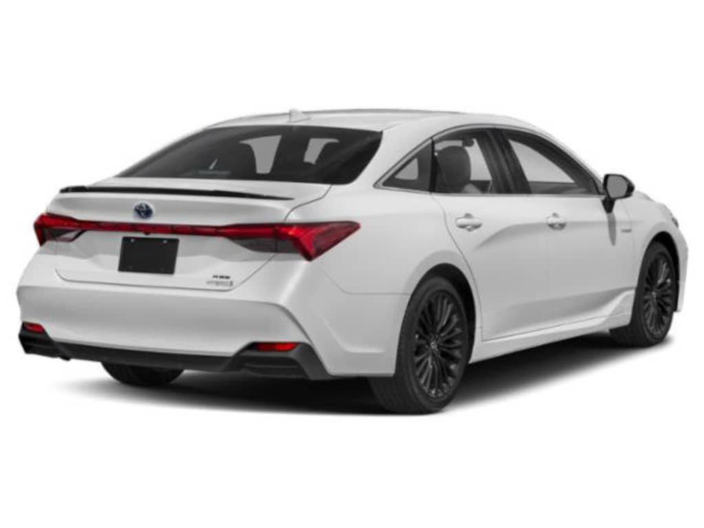 Used 2019 Toyota Avalon Hybrid XSE Sedan