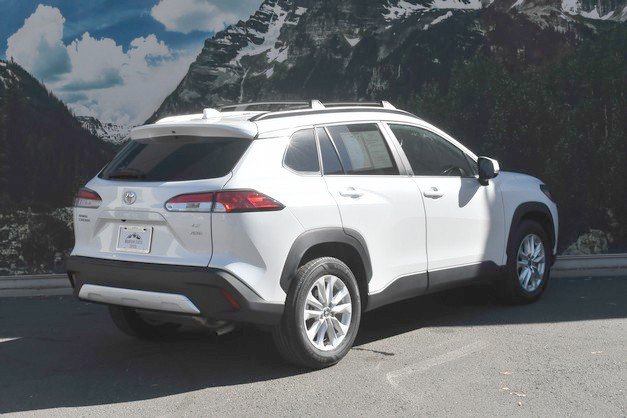 Certified 2022 Toyota Corolla Cross LE SUV