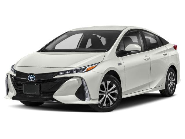 Used 2021 Toyota Prius Prime XLE Hatchback