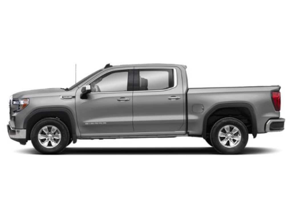 Used 2019 GMC Sierra 1500 SLE Truck Crew Cab