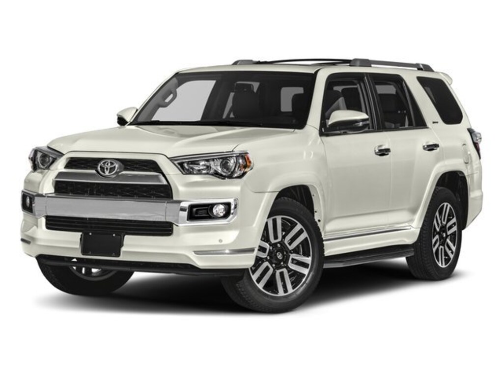 Used 2017 Toyota 4Runner Limited SUV