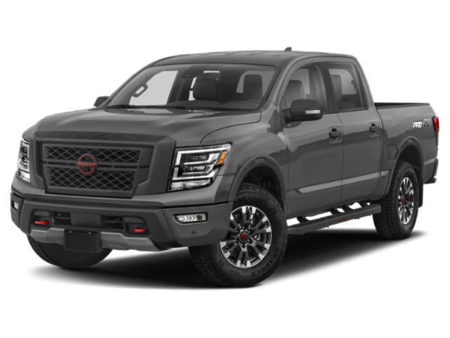 2024 Nissan Titan PRO-4X Truck Crew Cab