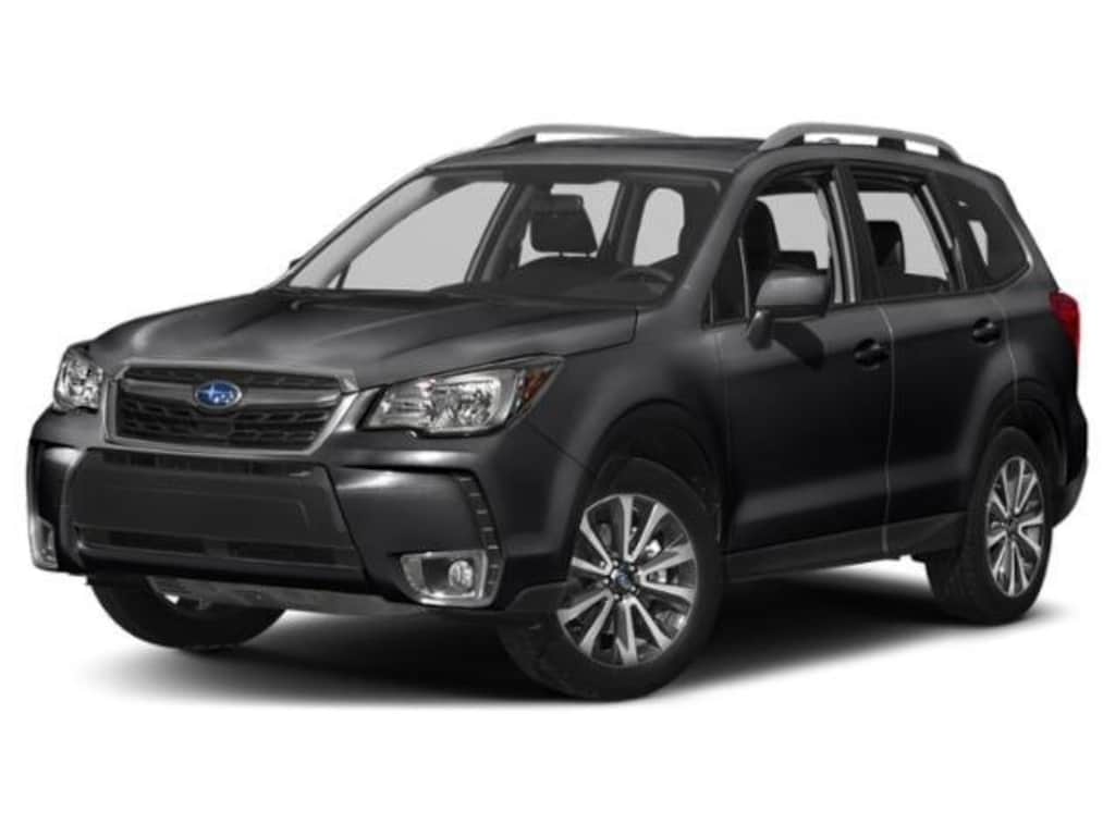 Used 2018 Subaru Forester 2.0XT Premium with Starlink SUV