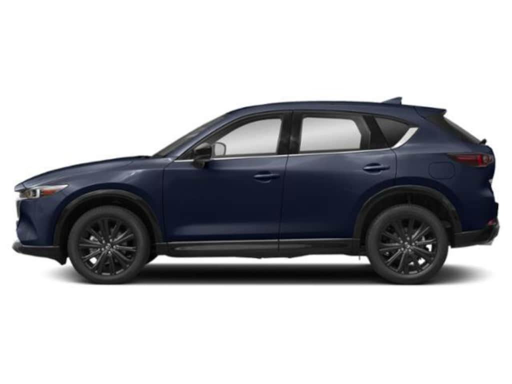 Used 2023 Mazda CX-5 2.5 Turbo SUV