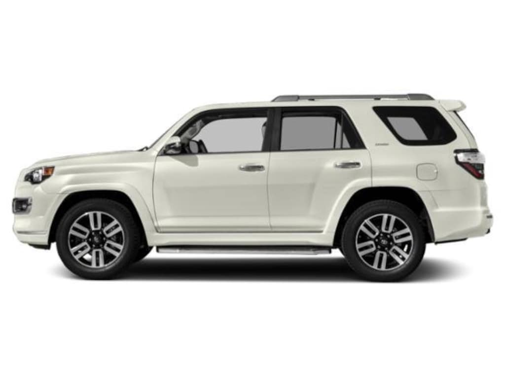 Used 2019 Toyota 4Runner Limited SUV
