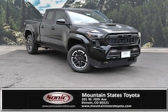 2026 Toyota Tacoma TRD Sport Truck Double Cab