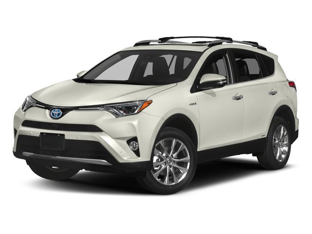 2017 Toyota RAV4's photo