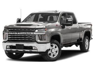 Used 2021 Chevrolet Silverado 2500 HD LTZ Truck Crew Cab in Denver