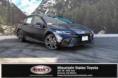 2026 Toyota Camry XSE Sedan