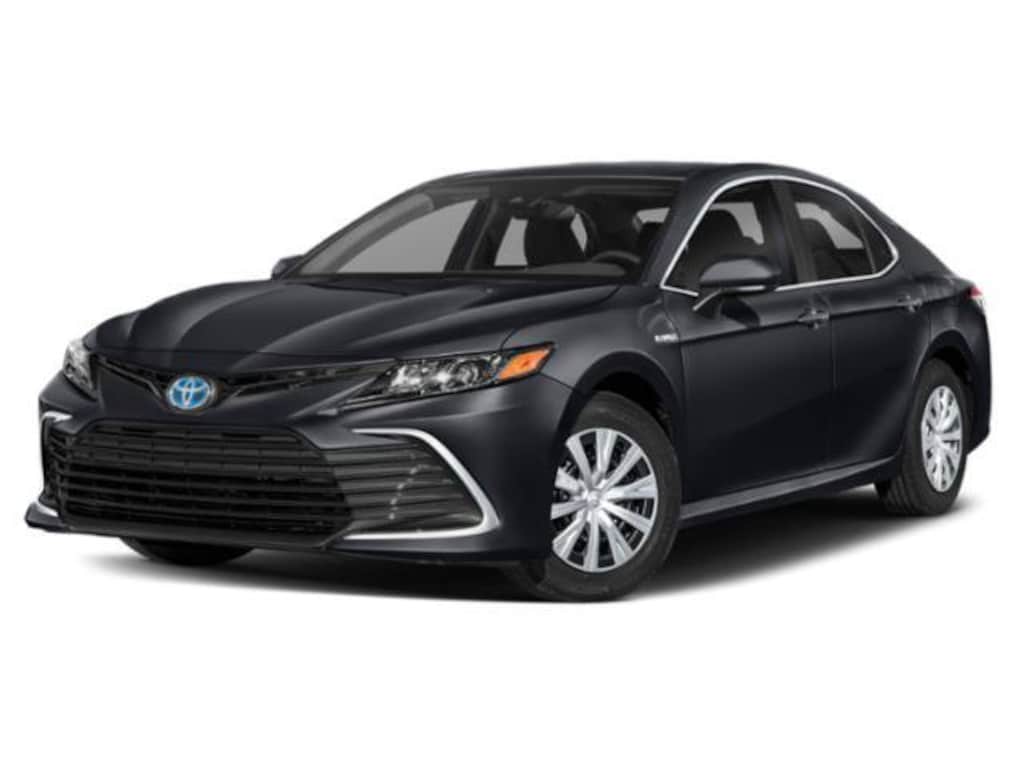 Used 2021 Toyota Camry Hybrid LE Sedan