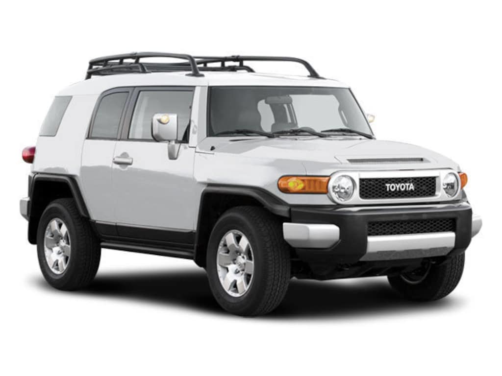 Used 2008 Toyota FJ Cruiser Base SUV
