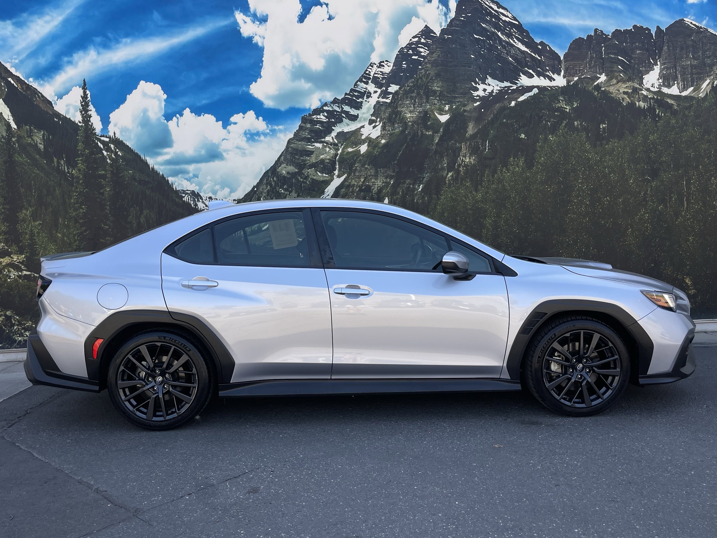 Used 2022 Subaru WRX Premium with VIN JF1VBAF64N9009245 for sale in Denver, CO