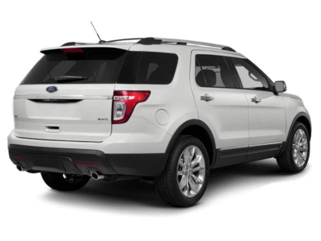 Used 2015 Ford Explorer XLT SUV