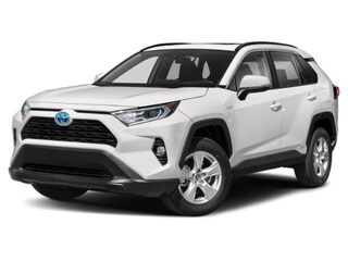 Used 2019 Toyota RAV4 Hybrid XLE SUV in Denver