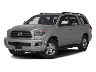 Used 2016 Toyota Sequoia SR5 5.7L V8 w/FFV SUV in Denver