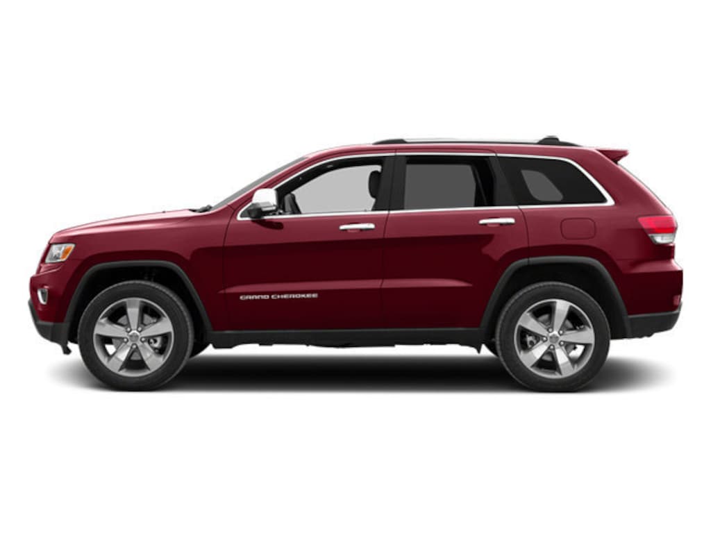 Used 2014 Jeep Grand Cherokee Limited 4x4 SUV