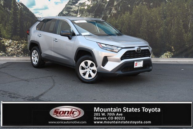 2024 Toyota RAV4