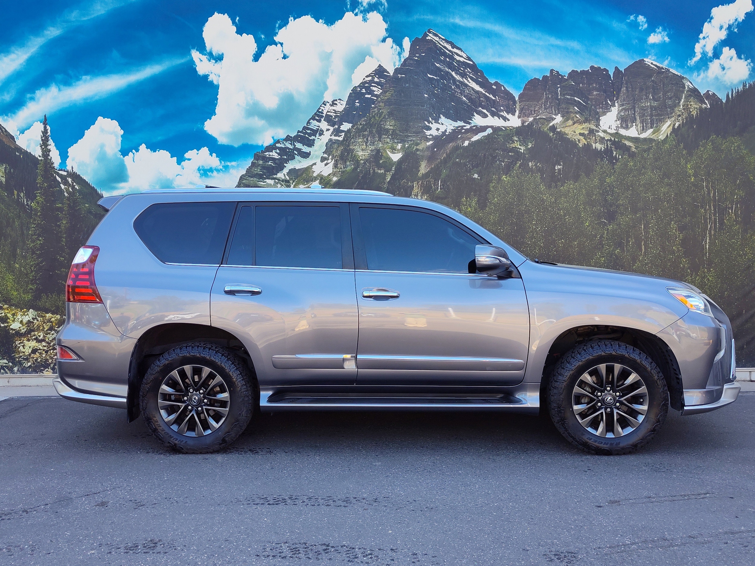 Used 2017 Lexus GX Base with VIN JTJBM7FX6H5152919 for sale in Denver, CO