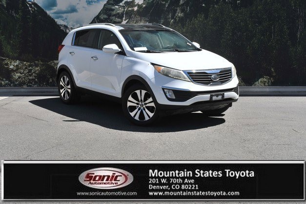 2011 Kia Sportage EX